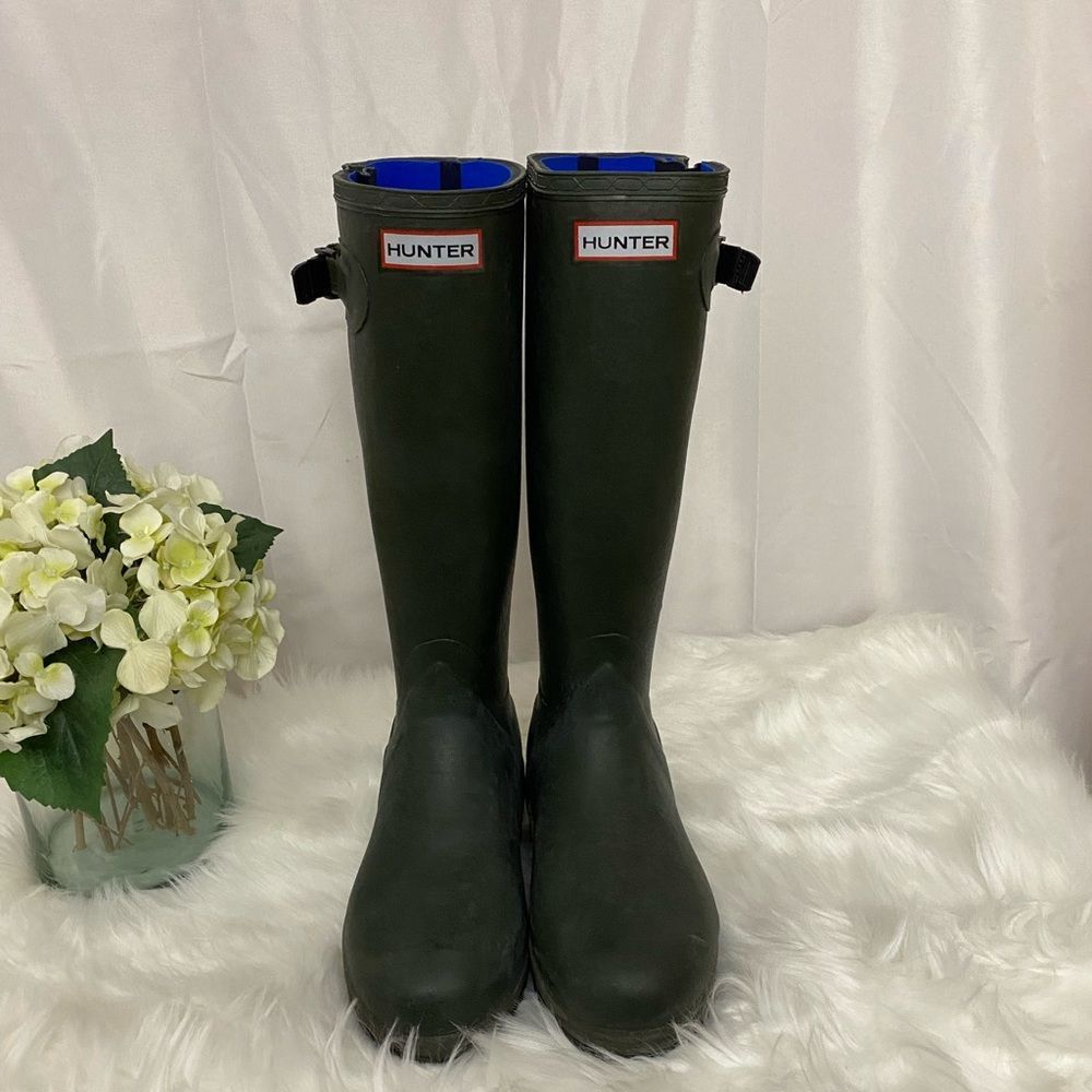 Authentic Hunter boots